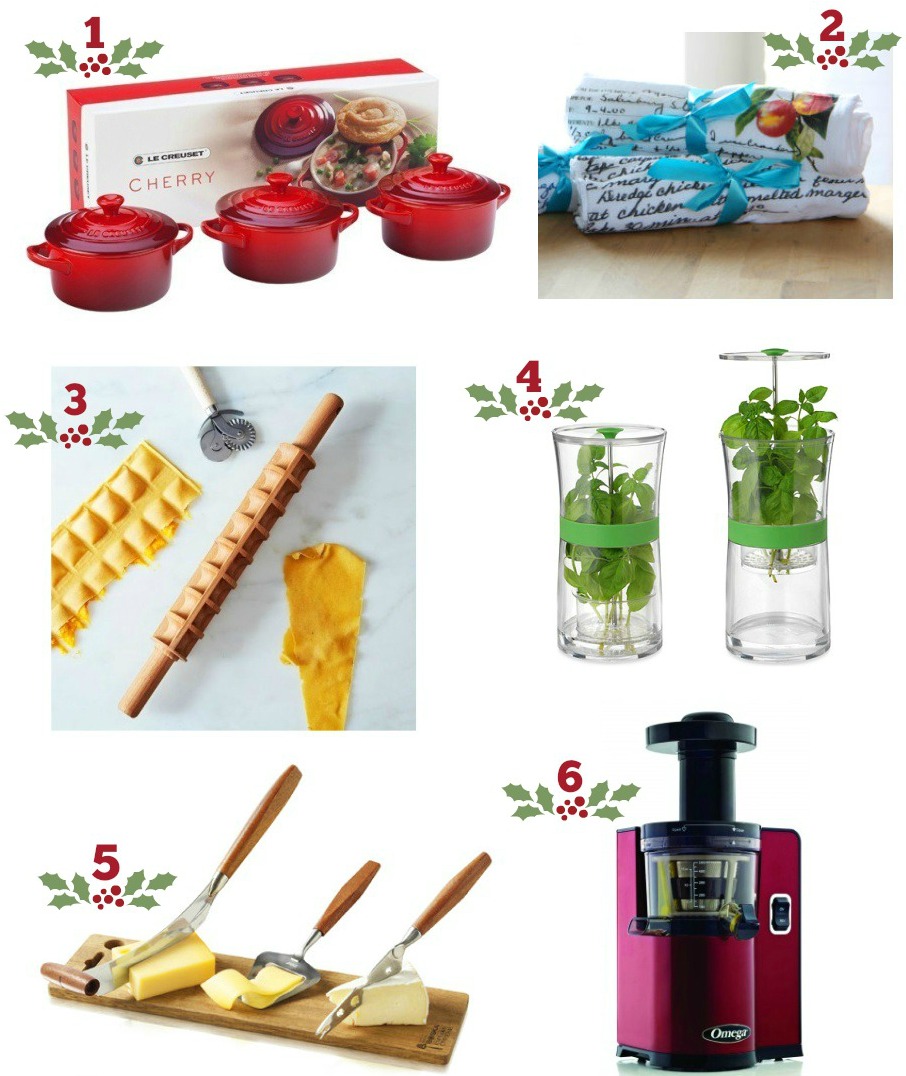 gift ideas for cooking lovers