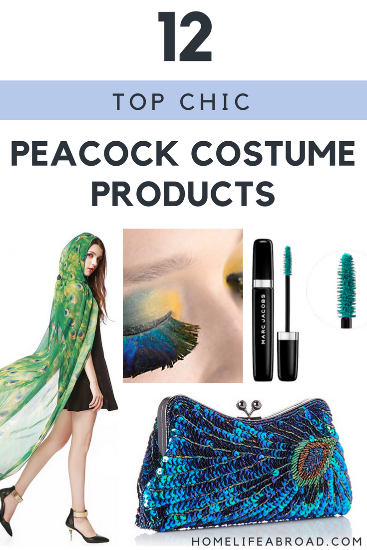 Pin en Peacock costume ideas